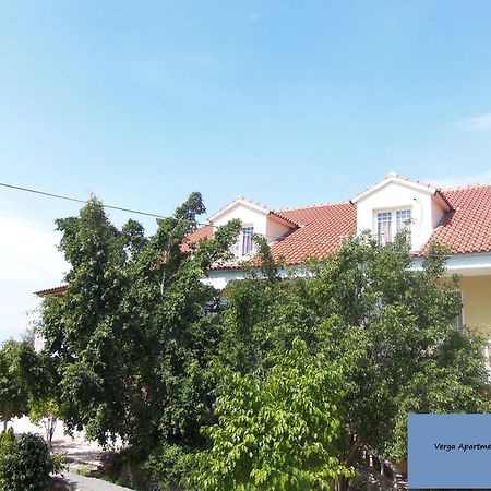 Verga Apartments & Suites Kalamata Luaran gambar