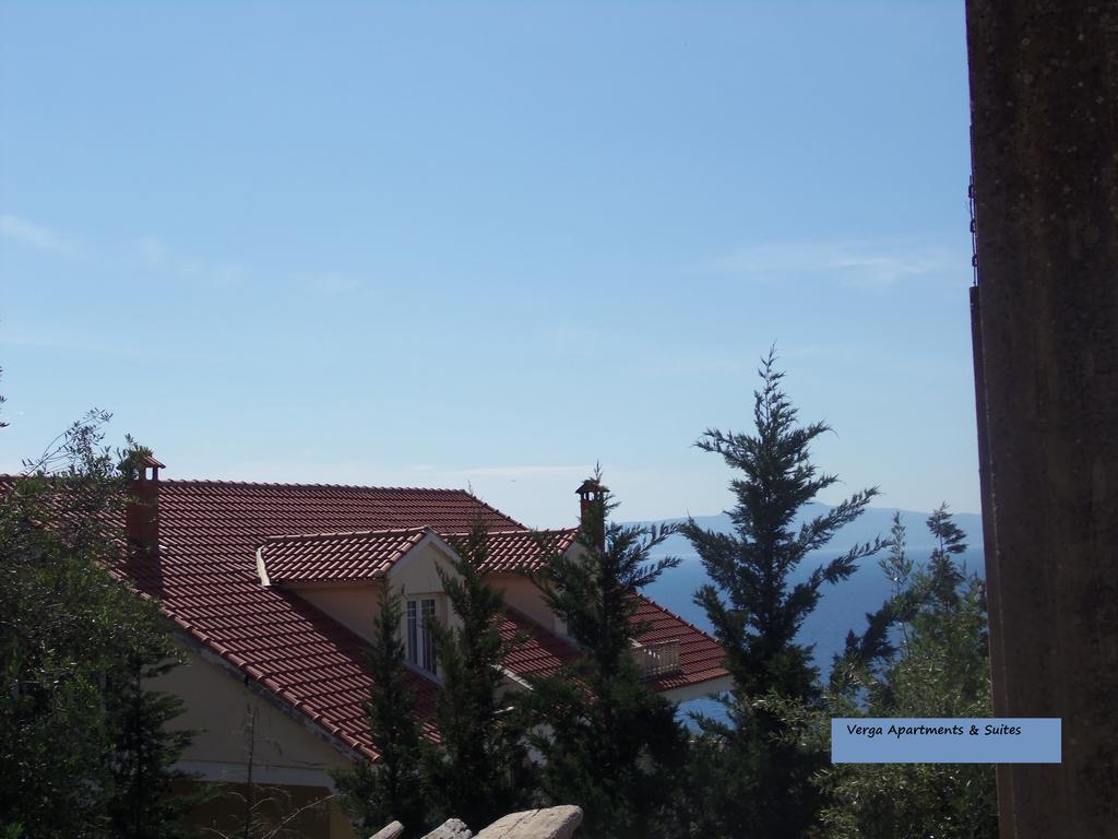 Verga Apartments & Suites Kalamata Luaran gambar