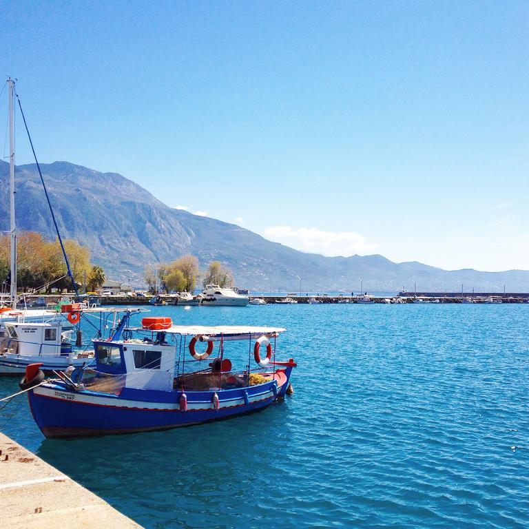 Verga Apartments & Suites Kalamata Luaran gambar