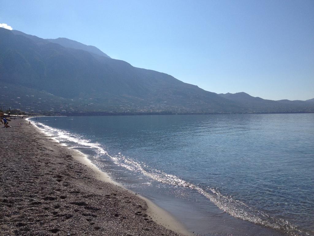 Verga Apartments & Suites Kalamata Luaran gambar