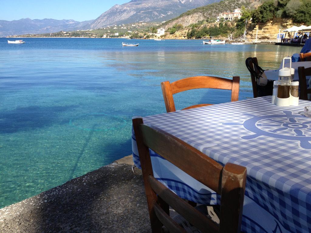 Verga Apartments & Suites Kalamata Luaran gambar