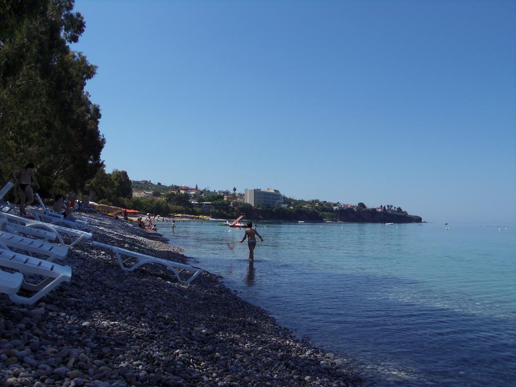 Verga Apartments & Suites Kalamata Luaran gambar