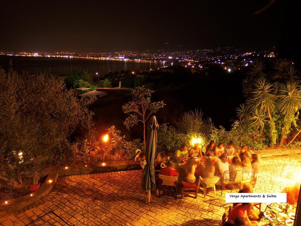 Verga Apartments & Suites Kalamata Luaran gambar