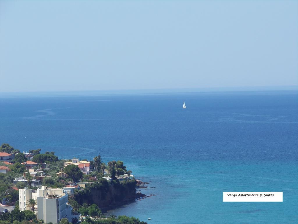 Verga Apartments & Suites Kalamata Luaran gambar