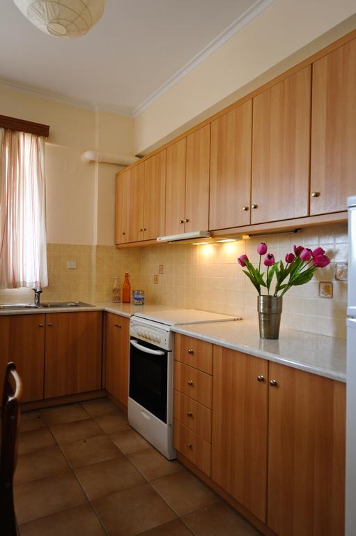 Verga Apartments & Suites Kalamata Luaran gambar