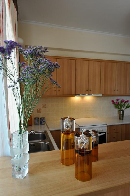 Verga Apartments & Suites Kalamata Luaran gambar