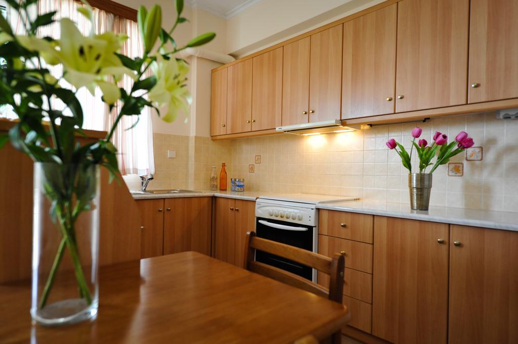 Verga Apartments & Suites Kalamata Luaran gambar
