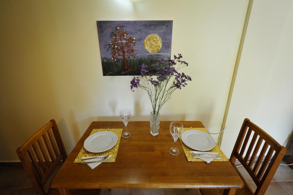 Verga Apartments & Suites Kalamata Luaran gambar