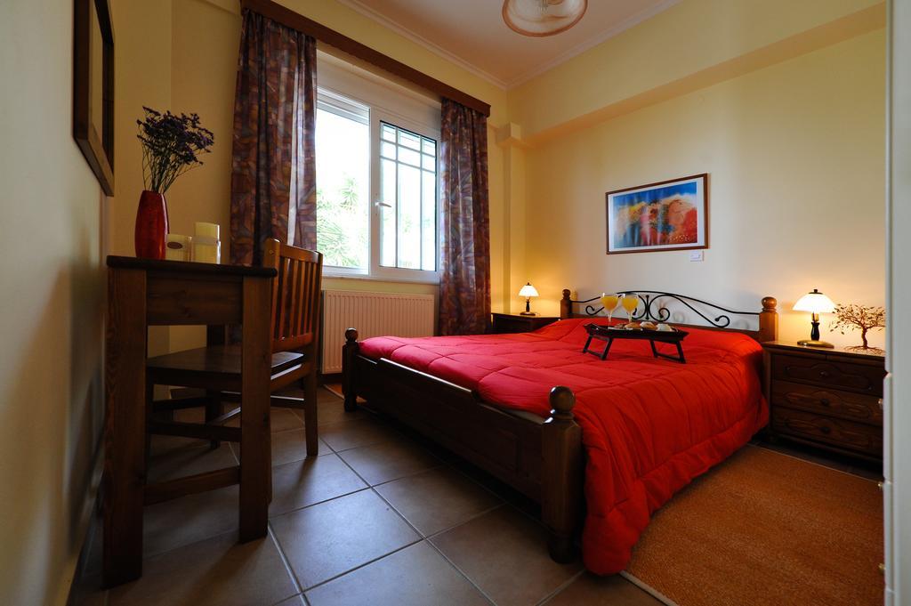 Verga Apartments & Suites Kalamata Luaran gambar