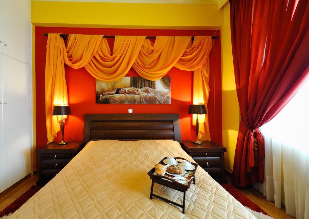 Verga Apartments & Suites Kalamata Luaran gambar